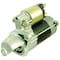 Wai Global Starter, STRND PLGR 12V 9T CW, 10kW12 Volt, CW, 9Tooth Pinion 18417N - alternate 2